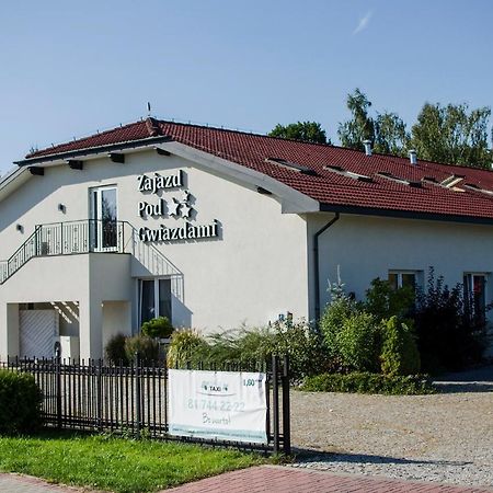 Hotel Zajazd Pod Gwiazdami Lublin Exterior foto