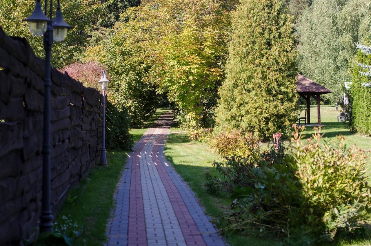 Hotel Zajazd Pod Gwiazdami Lublin Exterior foto